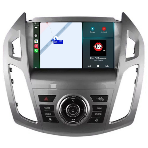 MULTIMEDIA - Navigație FORD Tourneo Connect 9 inch 4GB 64GB Android