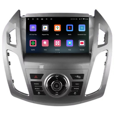 MULTIMEDIA - Navigație FORD Tourneo Connect 9 inch 6GB 128GB Android