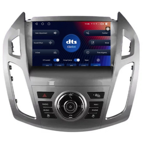 Navigație FORD Tourneo Connect inch 8GB 256GB Android [3]