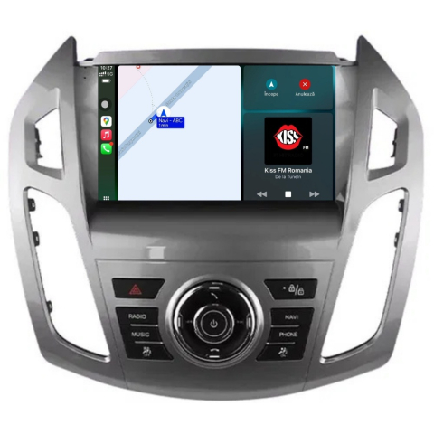 MULTIMEDIA - Navigație FORD Tourneo Connect inch 8GB 256GB Android