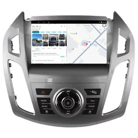 Navigație FORD Tourneo Connect inch 8GB 256GB Android [5]