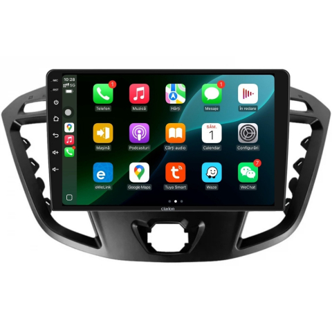 Navigație FORD Transit 2012 9 inch 2GB 32GB Android [1]