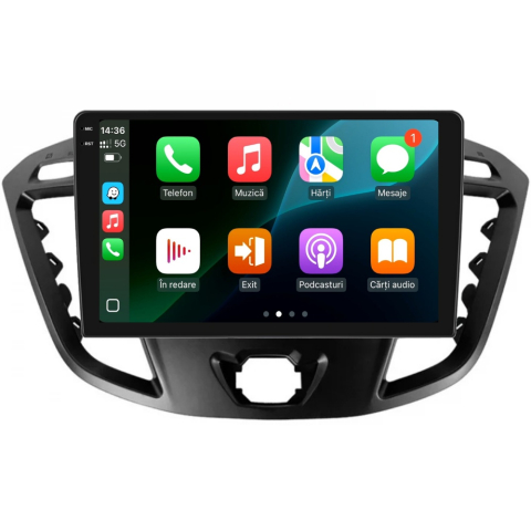 Navigație FORD Transit 2012 9 inch 2GB 32GB Android [4]