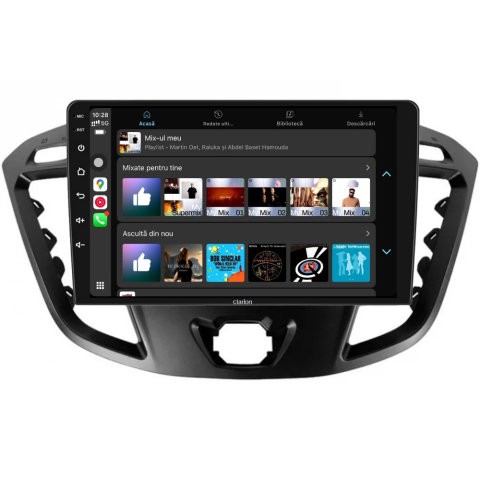 Navigație FORD Transit 2012 9 inch 4GB 64GB Android [2]