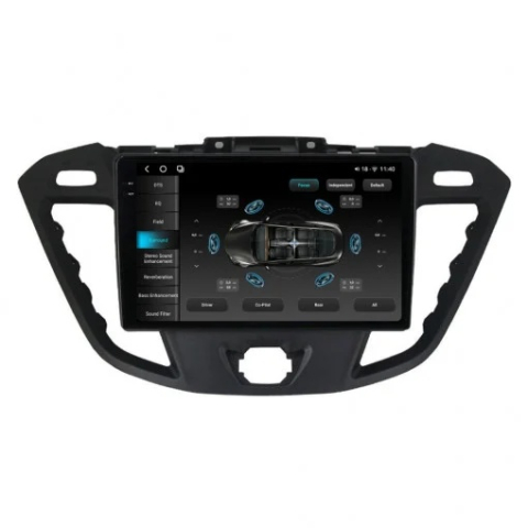 Navigație FORD Transit 2012 inch 12GB 256GB Android [2]