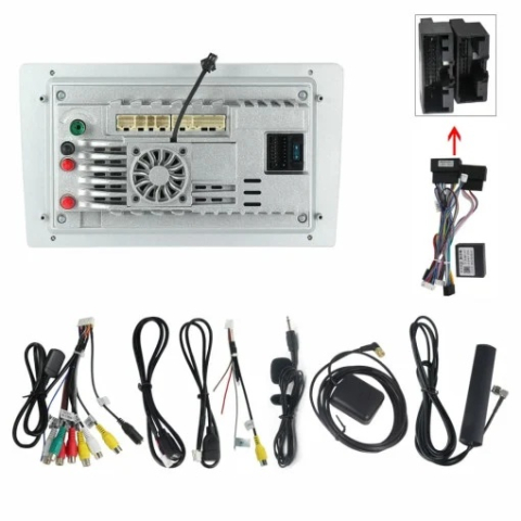  FORD - Navigație FORD Transit 2012 inch 12GB 256GB Android