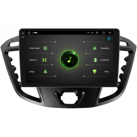 Navigație FORD Transit 2012 inch 4GB 64GB Android [1]