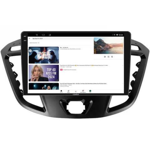 Navigație FORD Transit 2012 inch 4GB 64GB Android [5]