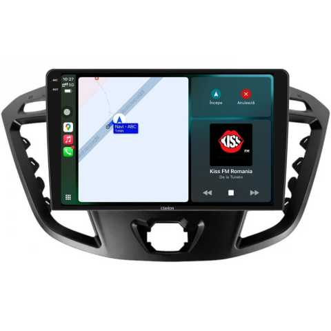 MULTIMEDIA - Navigație FORD Transit 2012 inch 4GB 64GB Android