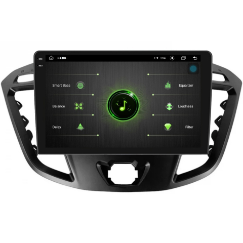 Navigație FORD Transit 2012 inch 8GB 256GB Android [1]