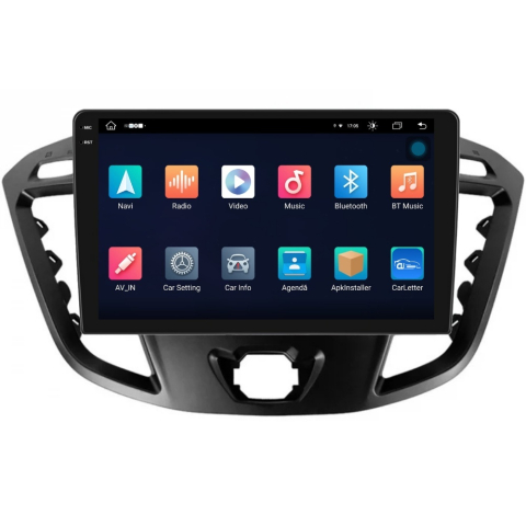 MULTIMEDIA - Navigație FORD Transit 2012 inch 8GB 256GB Android