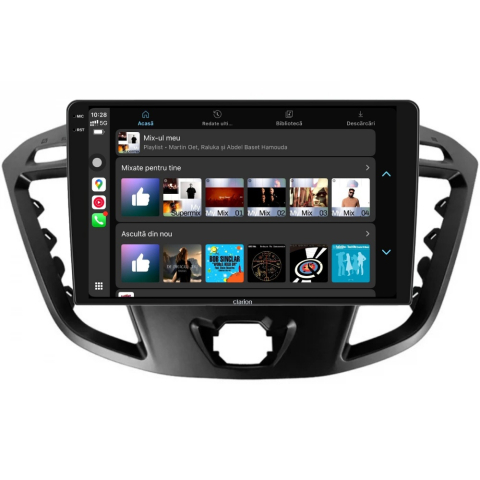 Navigație FORD Transit 2012 inch 8GB 256GB Android [2]