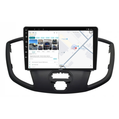 Navigație FORD Transit 2014 9 inch 2GB 32GB Android [4]