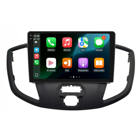 Navigație FORD Transit 2014 9 inch 2GB 32GB Android [4]