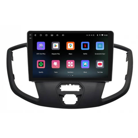 TOATE PRODUSELE - Navigație FORD Transit 2014 9 inch 2GB 32GB Android