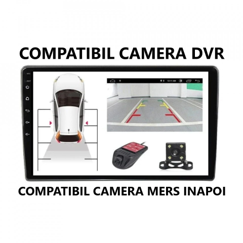 Navigație FORD Transit 2014 9 inch 2GB 32GB Android [1]