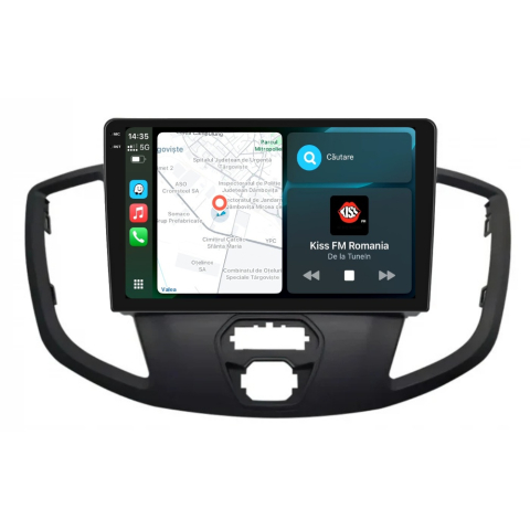 Navigație FORD Transit 2014 9 inch 2GB 32GB Android [3]