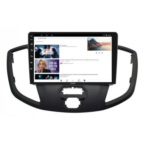 Navigație FORD Transit 2014 9 inch 4GB 64GB Android [5]