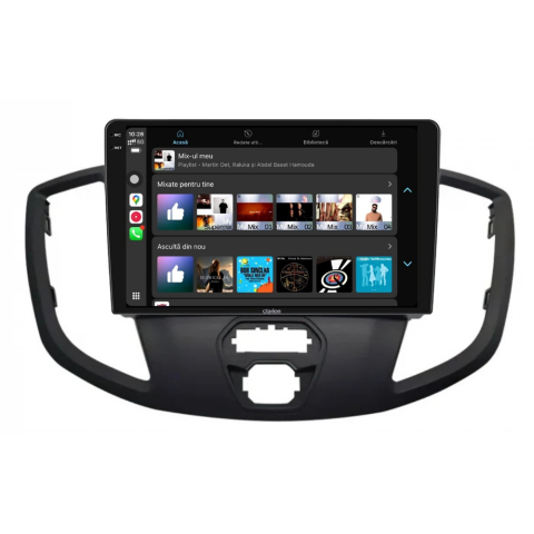 Navigație FORD Transit 2014 inch 4GB 64GB Android [2]