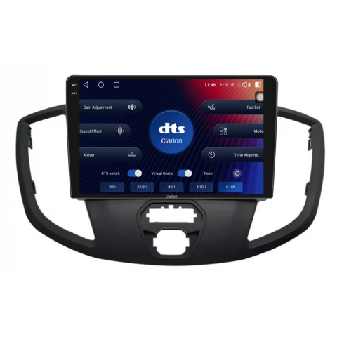 Navigație FORD Transit 2014 inch 8GB 256GB Android [3]