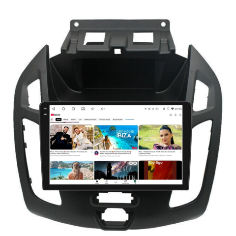 Navigație FORD Transit Connect 9 inch 2GB 32GB Android [2]