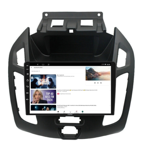 Navigație FORD Transit Connect 9 inch 2GB 32GB Android [4]