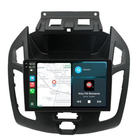 Navigație FORD Transit Connect 9 inch 4GB 64GB Android [4]