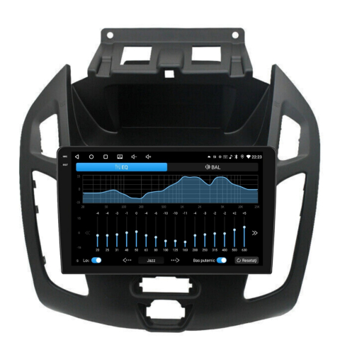 Navigație FORD Transit Connect 9 inch 4GB 64GB Android [1]