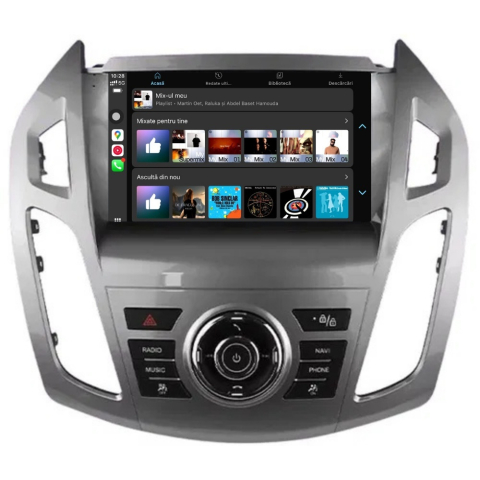 Navigație FORD Transit Connect 9 inch 4GB 64GB Android [2]