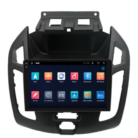 MULTIMEDIA - Navigație FORD Transit Connect inch 4GB 64GB Android