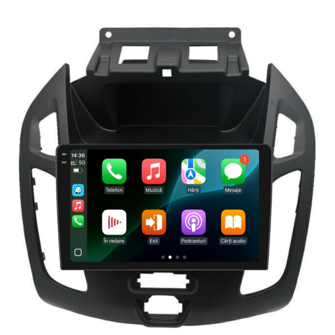Navigație FORD Transit Connect inch 8GB 256GB Android [3]