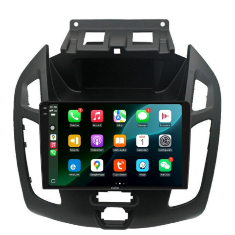 Navigație FORD Transit Connect inch 8GB 256GB Android [1]