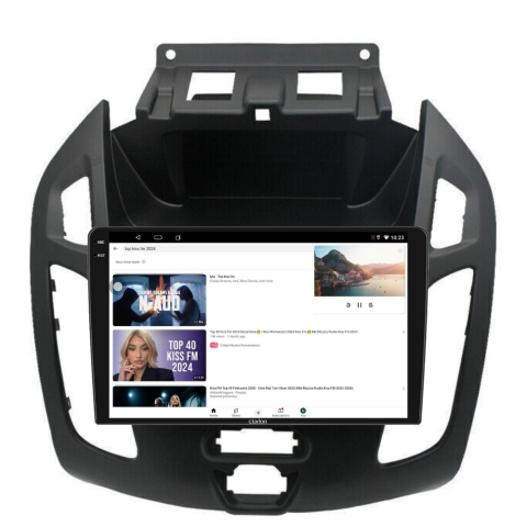 Navigație FORD Transit Connect inch 8GB 256GB Android [5]