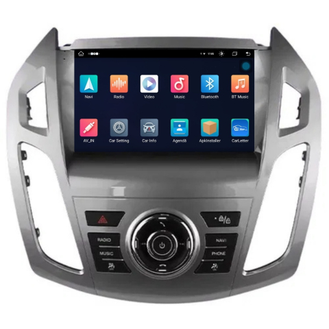 MULTIMEDIA - Navigație FORD Transit Connect inch 8GB 256GB Android