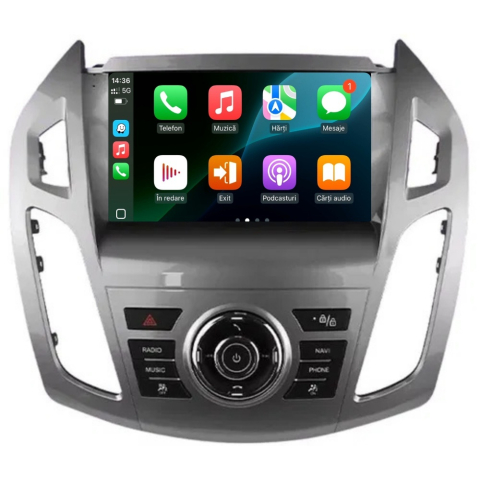 Navigație FORD Transit Connect inch 8GB 256GB Android [3]