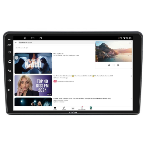 Navigație KIA Ceed 2006 9 inch 2GB 32GB Android [5]