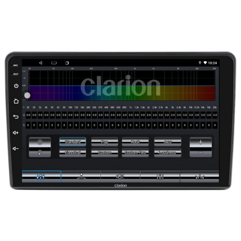 Navigație KIA Ceed 2006 9 inch 2GB 32GB Android [3]