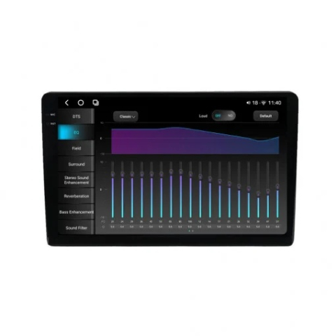 Navigație KIA Ceed 2006 inch 12GB 256GB Android [1]