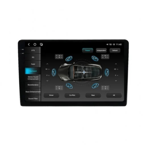 Navigație KIA Ceed 2006 inch 12GB 256GB Android [2]