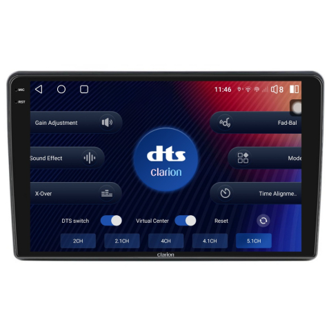 Navigație Mazda CX7 2006 9 inch 2GB 32GB Android [3]