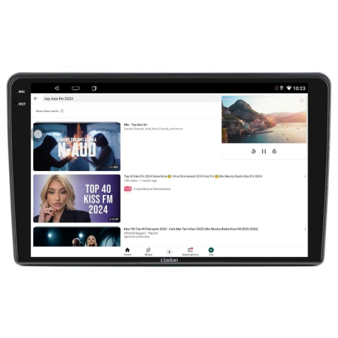 Navigație Mazda CX7 2006 9 inch 2GB 32GB Android [5]