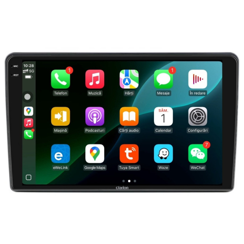 Navigație Mazda CX7 2006 9 inch 2GB 64GB Android [1]