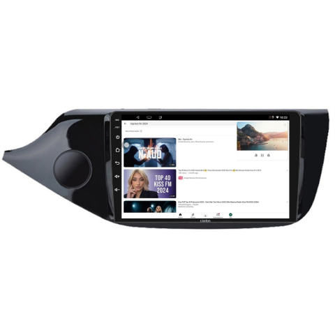 Navigație KIA Ceed 2012 9 inch 2GB 32GB Android [5]