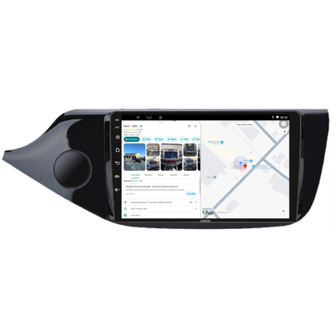 Navigație KIA Ceed 2012 9 inch 4GB 64GB Android [4]