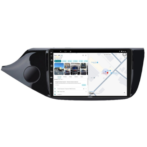 Navigație Mazda 6 2002 9 inch 4GB 64GB Android [4]