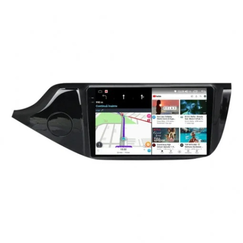 Navigație KIA Ceed 2012 inch 12GB 256GB Android [3]