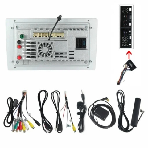  KIA - Navigație KIA Ceed 2012 inch 12GB 256GB Android