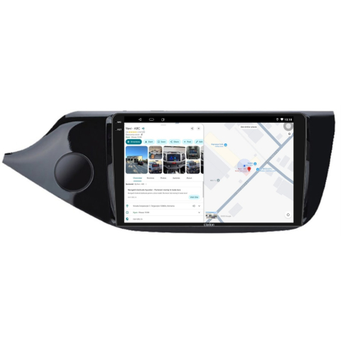 Navigație Mazda CX7 2006 9 inch 1GB 32GB Android [4]