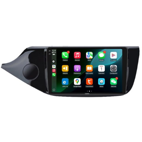 Navigație Mazda CX7 2006 9 inch 1GB 32GB Android [1]