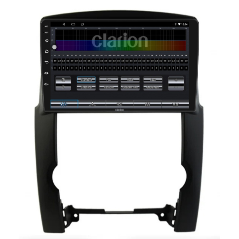 Navigație KIA Sorento 2009 9 inch 4GB 64GB Android [3]